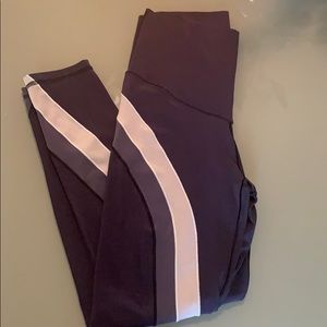 aerie leggings medium thin and so comfortable